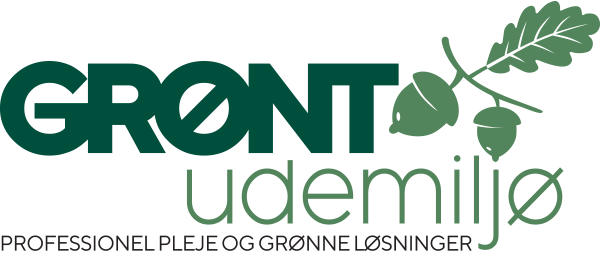 Grønt Udemiljø - Professionel Pleje og grønne løsninger