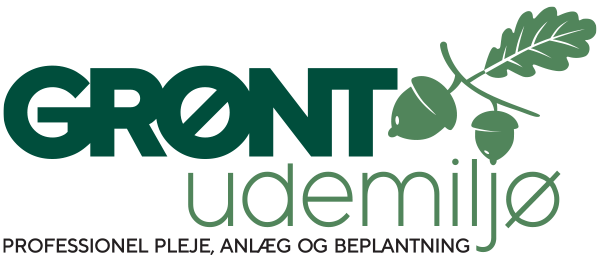 Grønt Udemiljø - Professionel Pleje og grønne løsninger
